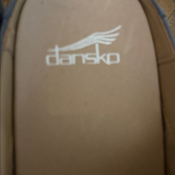 Dansko Berry Nubuck Clogs 40/9.5 - Picture 9 of 15